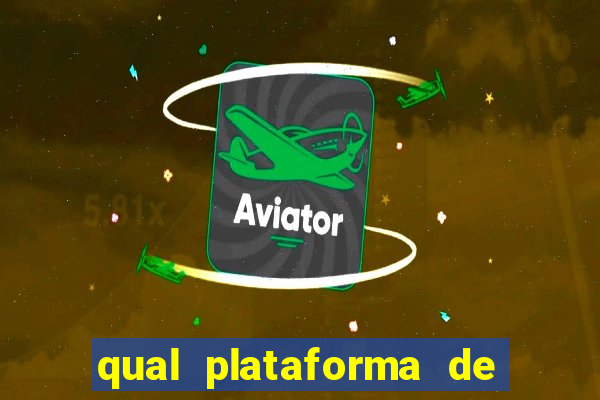 qual plataforma de jogo paga de verdade